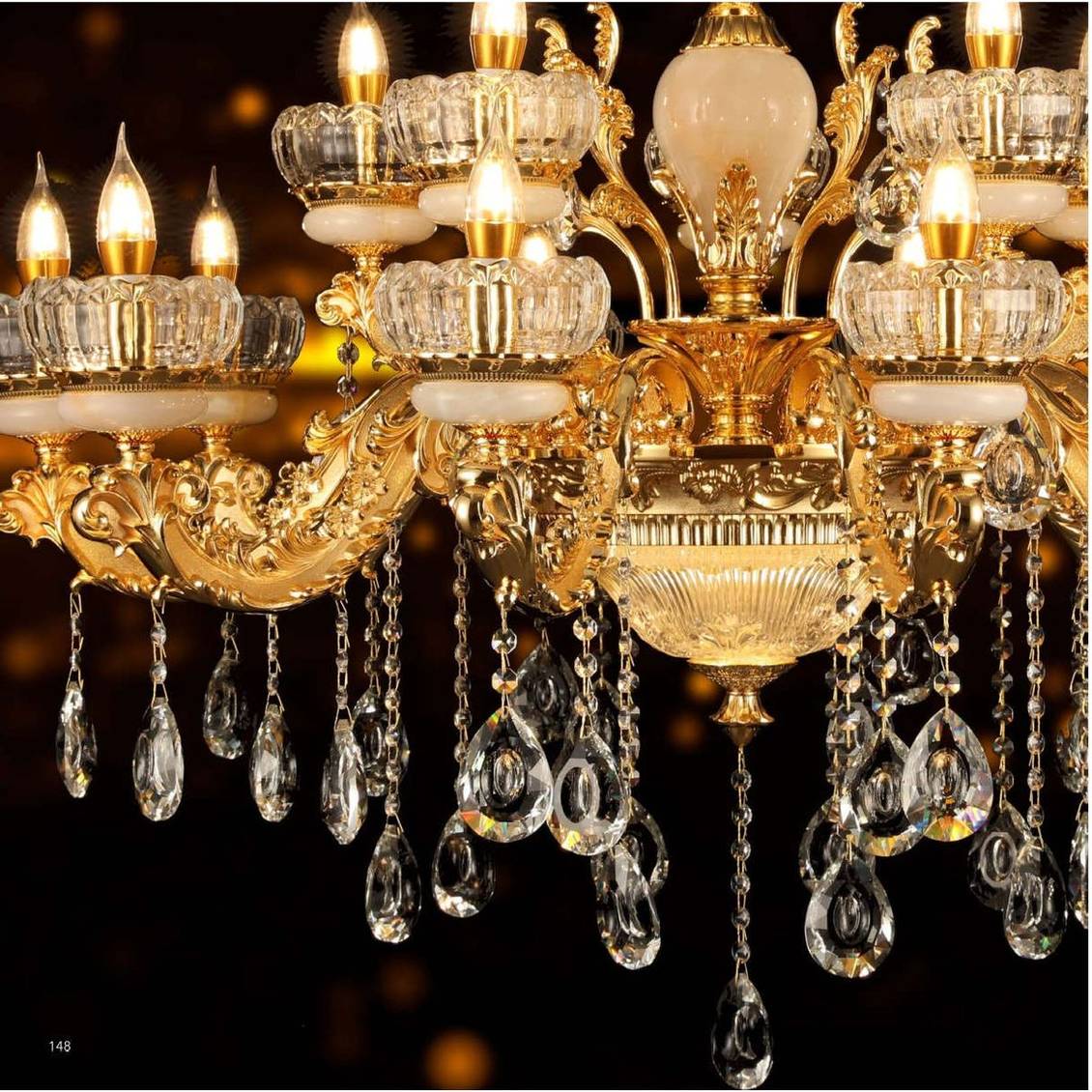 Đèn trang trí ZEMBA Lighting Catalogue và Bảng giá mới nhất /Page 